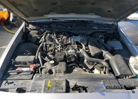 2005 Mercury Grand Marquis Ls z USA, uszkodzony, nr VIN 2MEFM75W15X644165